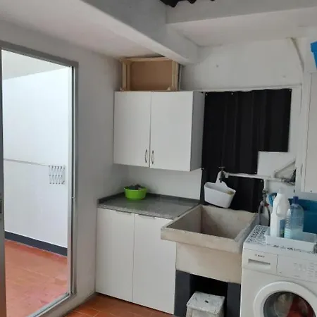 Vivienda A Pie De Playa El Pisin Apartment Moaña