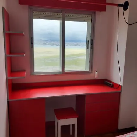 Vivienda A Pie De Playa El Pisin Apartment